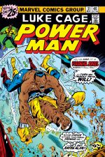 Power Man (1974) #31 cover