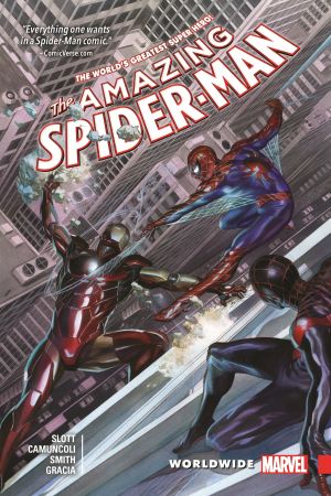 Amazing Spider-Man: Worldwide Vol. 2 (Hardcover) Amazing Spider-Man: Worldwide Vol. 2 (Hardcover)