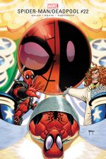 Spider-Man/Deadpool (2016) #22 cover