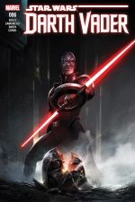 Darth Vader (2017) #6 cover