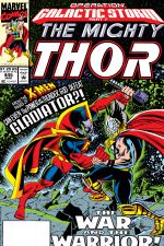 Thor (1966) #445 cover