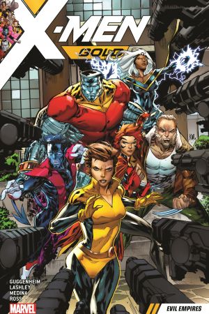 X-Men Gold Vol. 2: Evil Empires (Trade Paperback) X-Men Gold Vol. 2: Evil Empires (Trade Paperback)