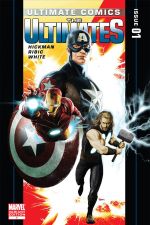 Ultimate Comics Ultimates (2011) #1 cover
