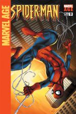 Marvel Age Spider-Man (2004) #9 cover