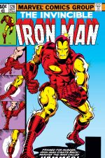 Iron Man (1968) #126 cover