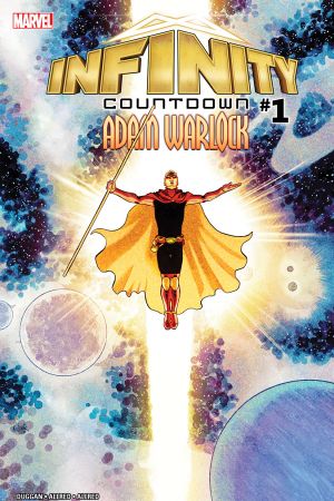 Infinity Countdown: Adam Warlock #1 