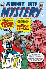 Journey Into Mystery (1952) #90 cover