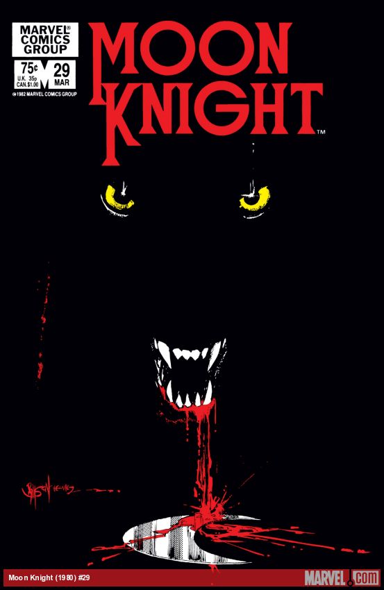 Moon Knight (1980) #29