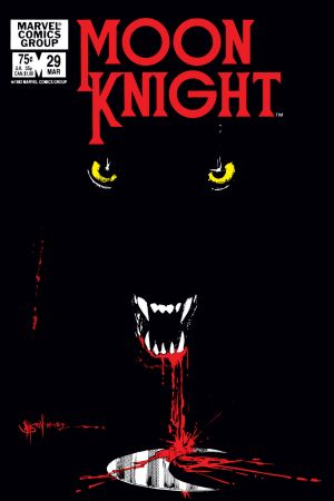 Moon Knight (1980) #29