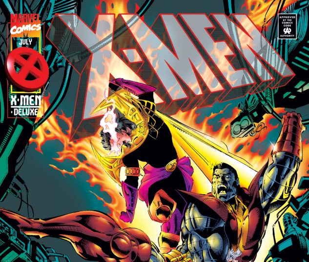 X-MEN (1991) #42