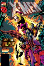 X-Men (1991) #42 cover