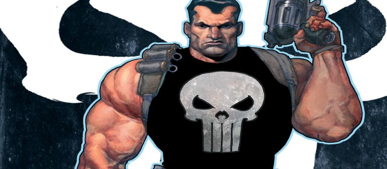 The Punisher | Comics | Marvel.com