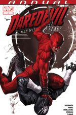 Daredevil Annual (2007) #1 cover