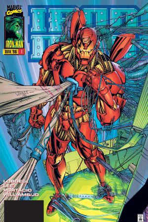 Iron Man (1996) #1