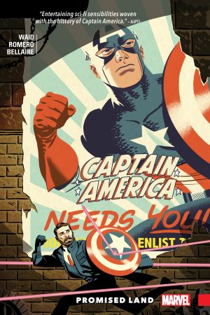 Captain America by Mark Waid: Promised Land (Trade Paperback) Captain America by Mark Waid: Promised Land (Trade Paperback)