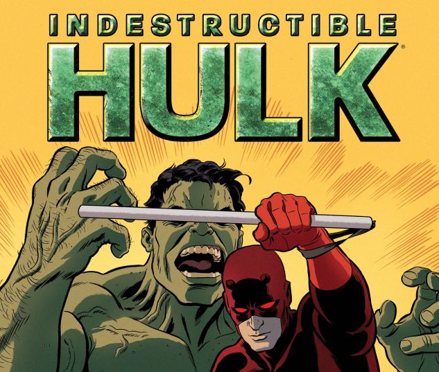 Indestructible Hulk (2012) #10
