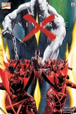 Universe X (2000) #10 cover