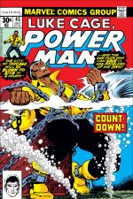 Power Man (1974) #45 cover