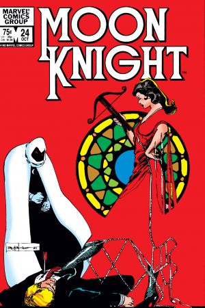 Moon Knight (1980) #24