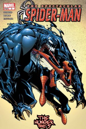 Spectacular Spider-Man (2003) #5