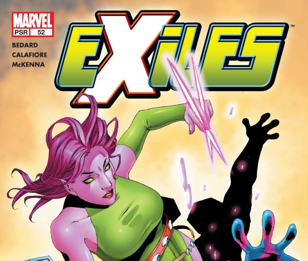 EXILES (2001) #52