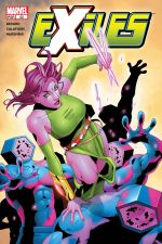 Exiles (2001) #52 cover