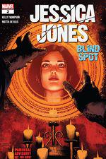Jessica Jones: Blind Spot (2020) #2 cover