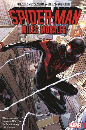 Spider-Man: Miles Morales Omnibus (Hardcover)