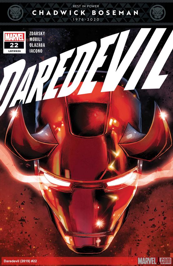 Daredevil (2019) #22