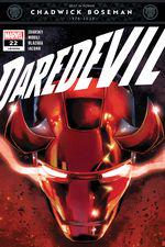 Daredevil (2019) #22 cover