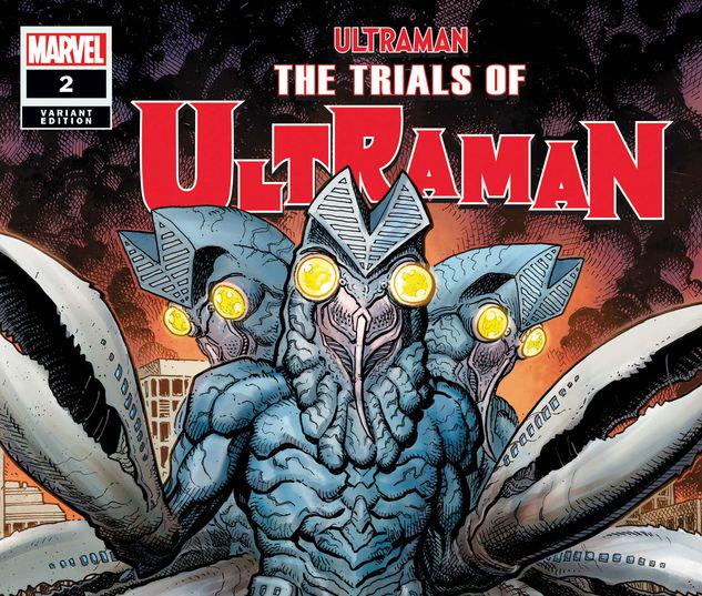 The Trials of Ultraman #2