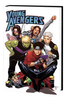 Young Avengers, Vol. 3 by Kieron Gillen Young Avengers, Vol. 3 by Kieron Gillen
