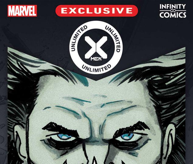 X-Men Unlimited Infinity Comic #0