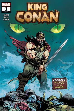 King Conan (2021) #1