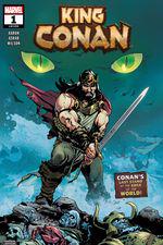 King Conan (2021) #1 cover