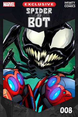 Spider-Bot Infinity Comic (2021) #8