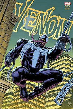 Venom #5  (Variant)