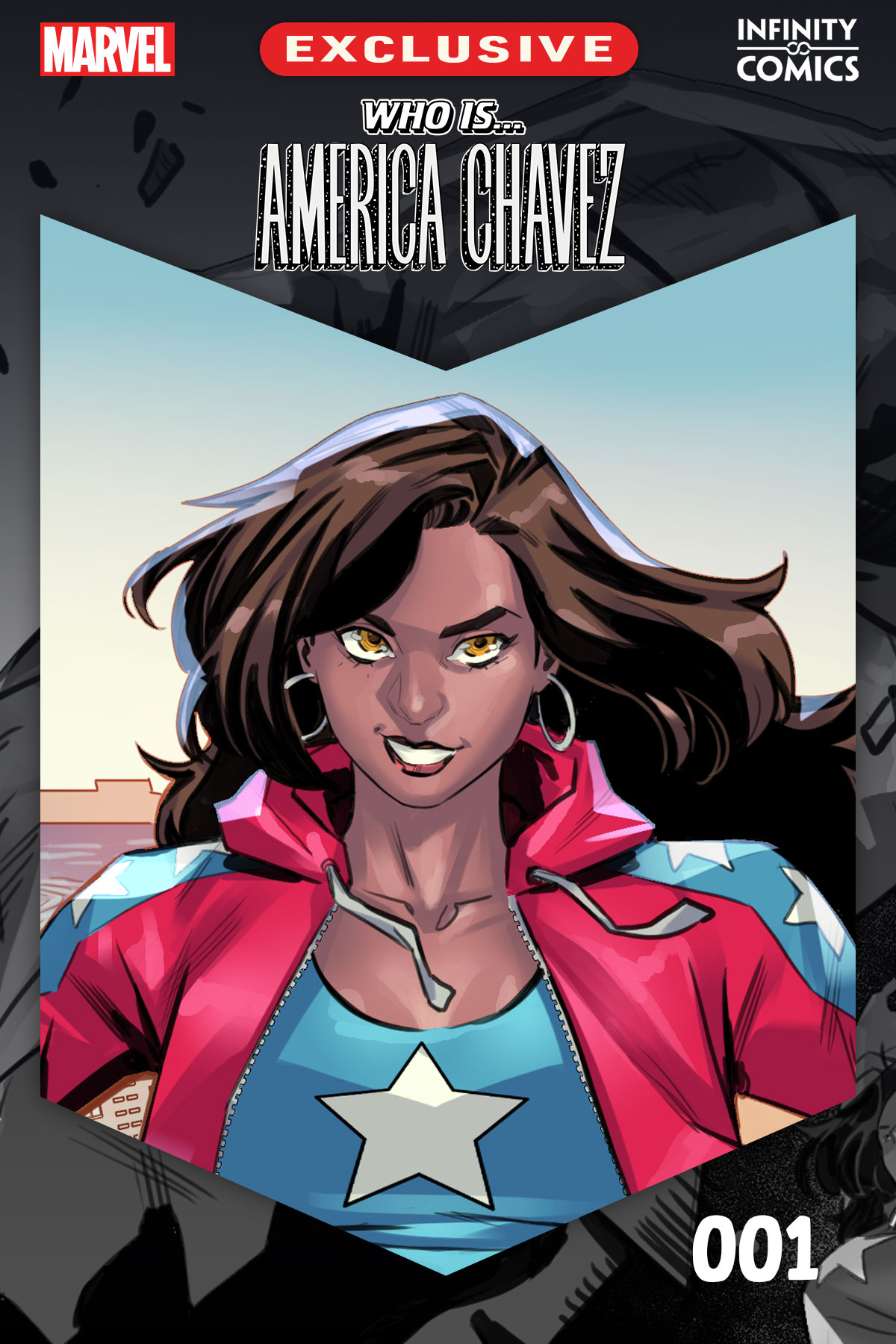 Who Is... America Chavez Infinity Comic (2022) #1