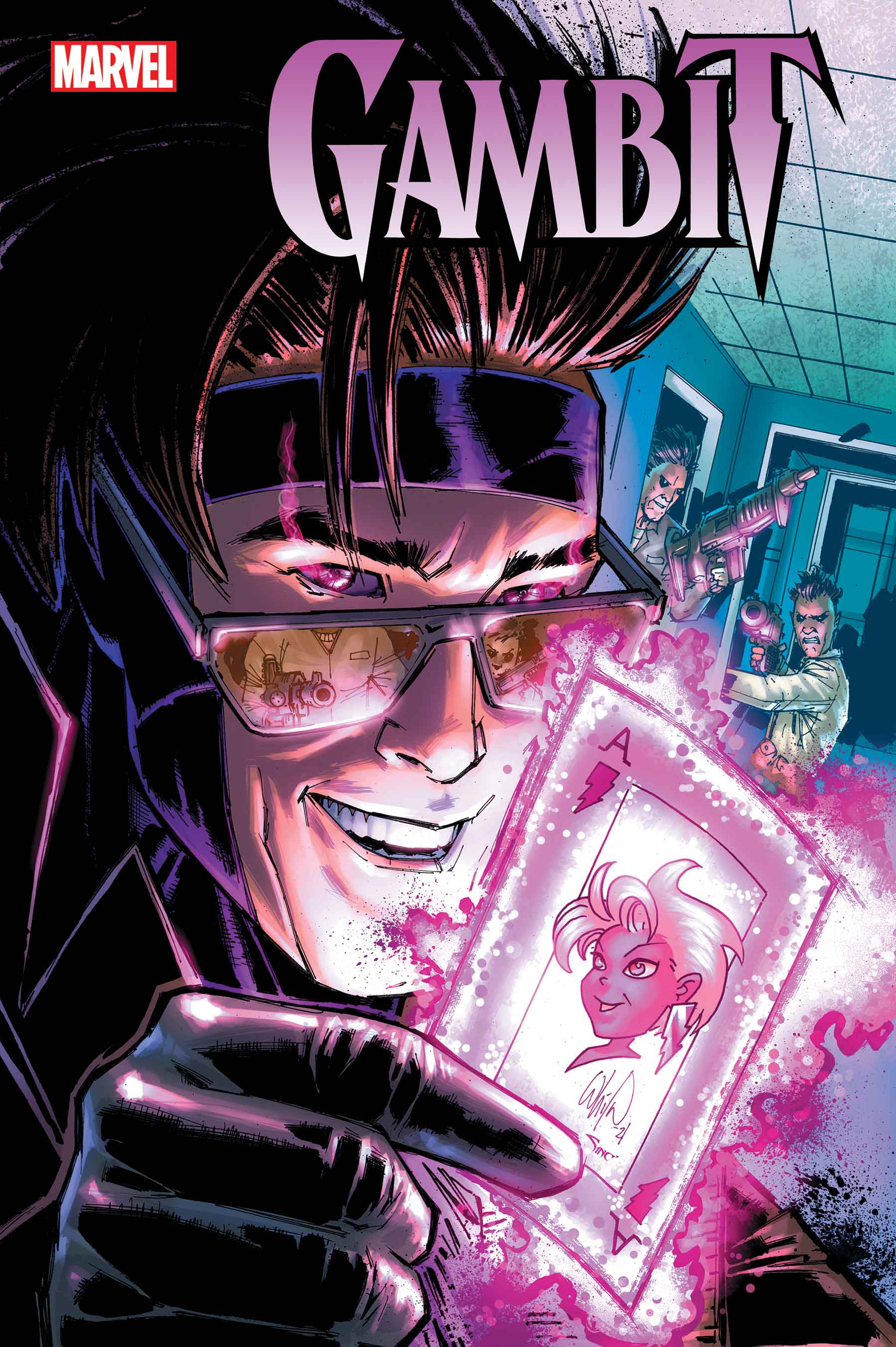 Gambit (2022) #2