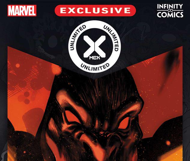 X-Men Unlimited Infinity Comic #33