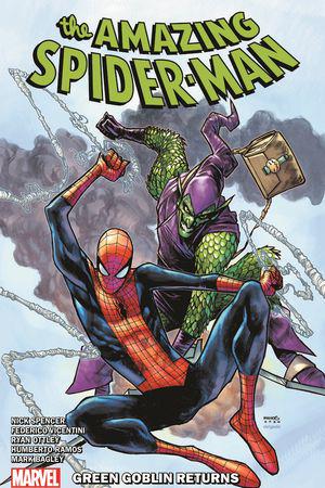 Amazing Spider-Man By Nick Spencer Vol. 10: Green Goblin Returns (Trade Paperback)