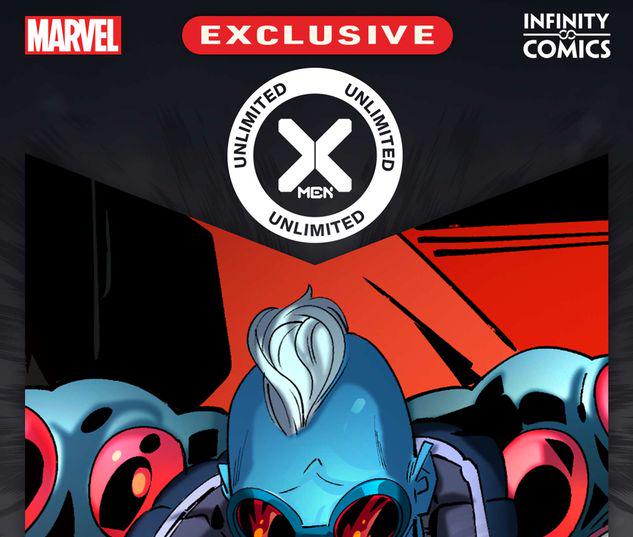 X-Men Unlimited Infinity Comic #35