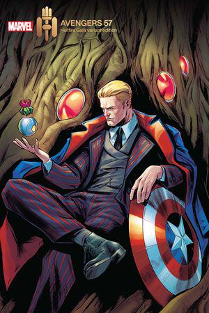 Avengers #57  (Variant)