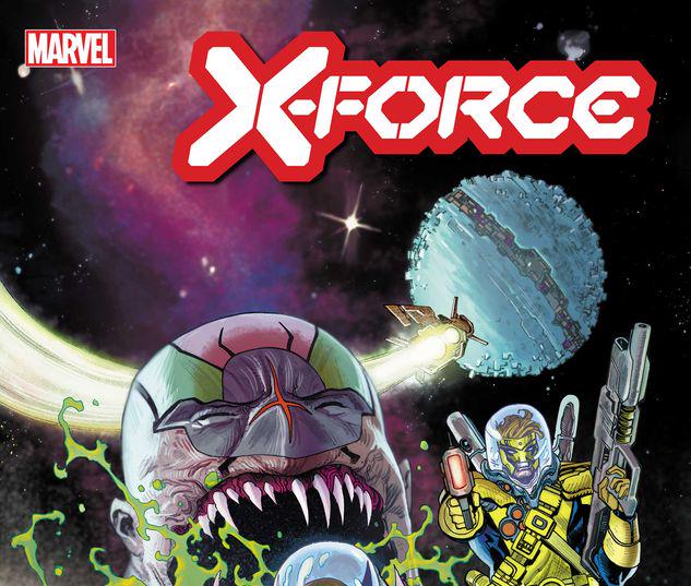 X-Force #34