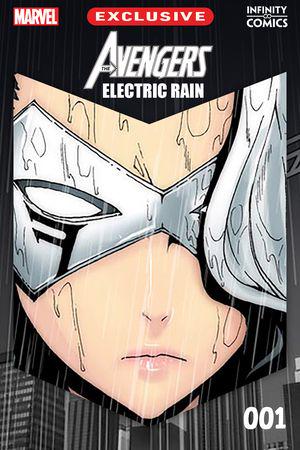 Avengers: Electric Rain Infinity Comic 