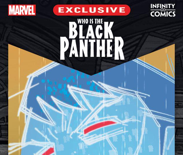 Black Panther: Who Is the Black Panther? Infinity Comic (2022) #11 ...