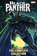 BLACK PANTHER BY CHRISTOPHER PRIEST: THE COMPLETE COLLECTION VOL. 3 (Trade Paperback) cover