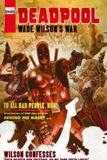 DEADPOOL: WADE WILSON'S WAR TPB (Trade Paperback) cover