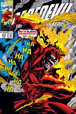 Daredevil (1964) #313 cover