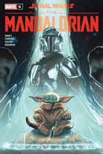 Star Wars: The Mandalorian Season 2 (2023) #6 cover